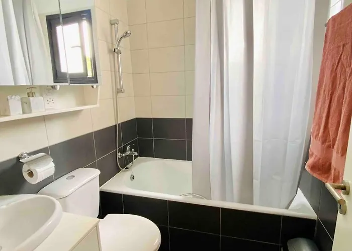 아파트 Lovely Location, Near Harbour, Restaurants,mall